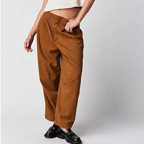 NWOT Turning Point trousers by Free People in size 6